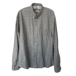 Billy Reid 100% Cotton Shirt